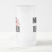 OFF TATY MUSIC-TEACHER MATGLAS BIERPUL (Center)