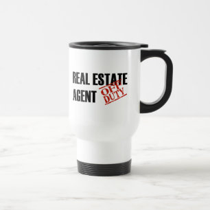 OFF TATY REAL ESTATE AGENT REISBEKER