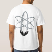 Off The Chain Atheïst T-shirt (Achterkant)