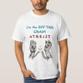 Off The Chain Atheïst T-shirt