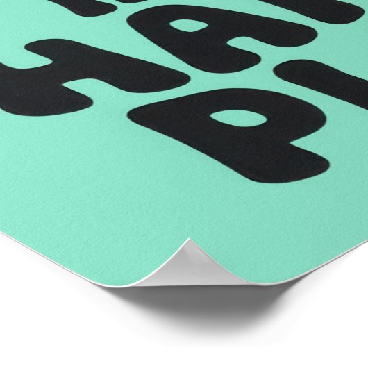 Off the Grid Poster (Hoek)