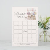 Off The Market bridal bingo Provence game (Staand voorkant)