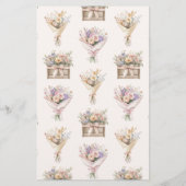 Off the market Bridal shower Emoji pictionary game (Achterkant)