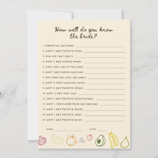 Off-the-market downloadbare Vrijgezellenfeesten Ka Kaart (Voorkant)