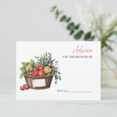 Off The Market Vrijgezellenfeest advies voor de br Kaart (Staand voorkant)