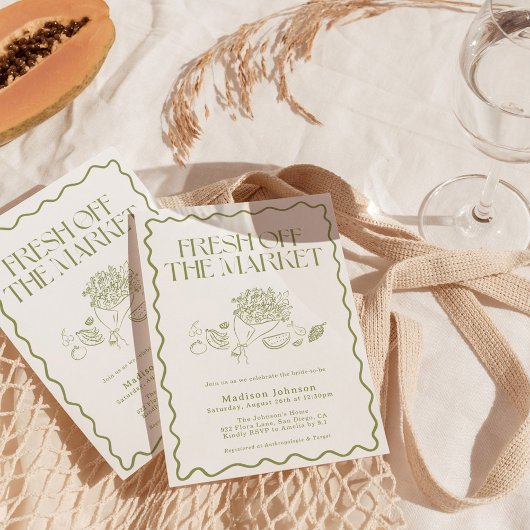 Off the Market Vrijgezellenfeest, boerenmarkt Kaart