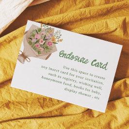 Off-the-market Vrijgezellenfeest op maat Informatiekaartje