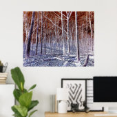 Off the Path version 2 Poster (Thuiskantoor)