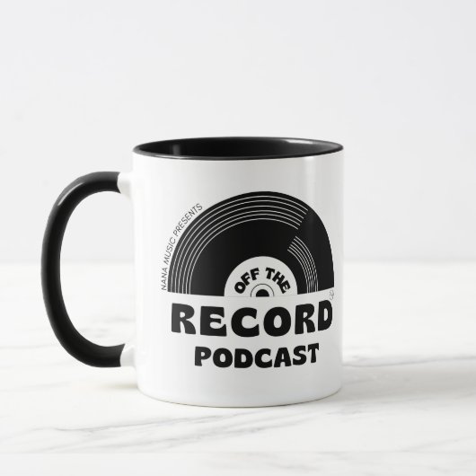 Off the record podcast Mok (Links)