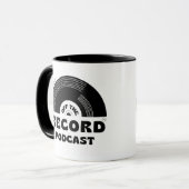 Off the record podcast Mok (Voorkant links)