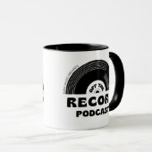Off the record podcast Mok (Voorkant rechts)