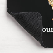 Off To Bake More Sourdough, Funny Sourdough Bread Muismat (Hoek)