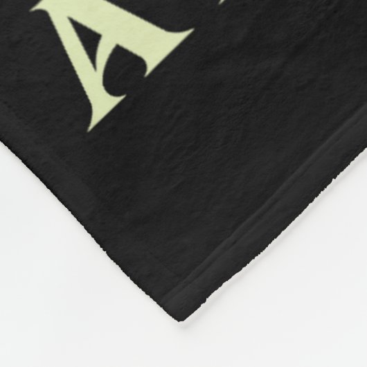 Off To Cause A Kerfuffle Whimsical Wizard Frog Mem Fleece Deken (Hoek)