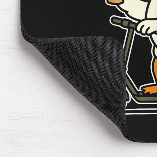 Off To Ess Behavior Funny Goose Aba Behavior Thera Muismat (Hoek)