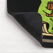 Off To Praise The Lord Frog Christian Muismat (Hoek)