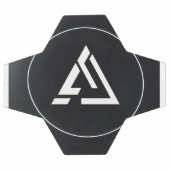 Off-White Vibes: Icon voor de moderne straten Voetbal (Enkel)