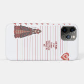 Off with your Hands! Queen of Hearts Case-Mate iPhone Case (Achterkant (horizontaal))