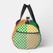 Offaly Ierland - Iers gepersonaliseerd Plunjezak (Rechts)