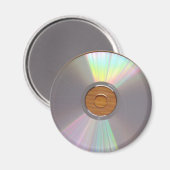 Offbeat- en Quirky-cd-magneet Magneet (Voorkant / Achterkant)