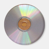 Offbeat- en Quirky-cd-magneet Magneet (Voorkant)