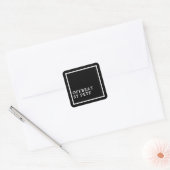 OFFBEAT ST PETE STICKER (Envelop)