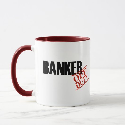 Offduty bank mok (Links)