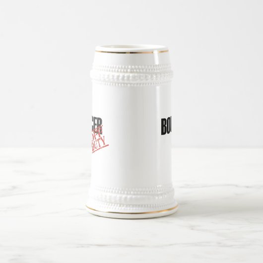 Offduty Bouncer Bierpul (Center)