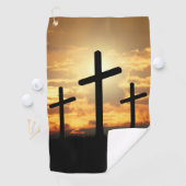 Offe Golf Towel Golfhanddoek (Insitu)