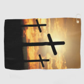 Offe Golf Towel Golfhanddoek (Horizontaal)