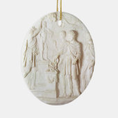 Offe to Hercules, c.1766 (marmer) Keramisch Ornament (Rechts)