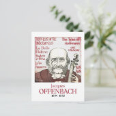 Offenbach Briefkaart (Staand voorkant)