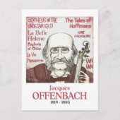 Offenbach Briefkaart (Voorkant)