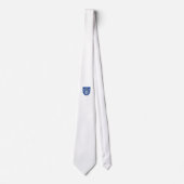 Offenbach Main vlag stadssymbool Duitsland stad em Stropdas (Voorkant)