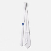 Offenbach Main vlag stadssymbool Duitsland stad em Stropdas (Achterkant)