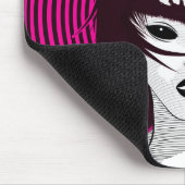 offensief muisblok muismat (Hoek)