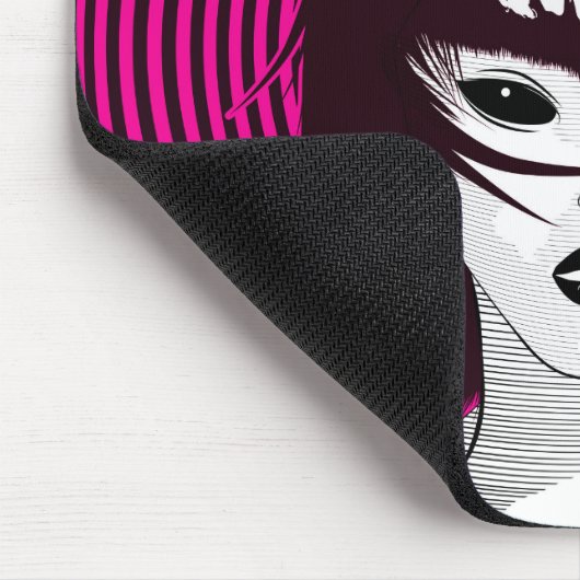 offensief muisblok muismat (Hoek)