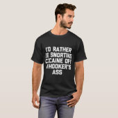 Offensief & Offensief T-shirt (Voorkant volledig)