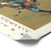 offensief tegen Tien-Chin Boxer Rebellion Poster (Hoek)