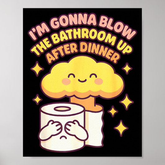 Offensive Thanksgiving Inappropriate Christmas Adu Poster (Voorkant)