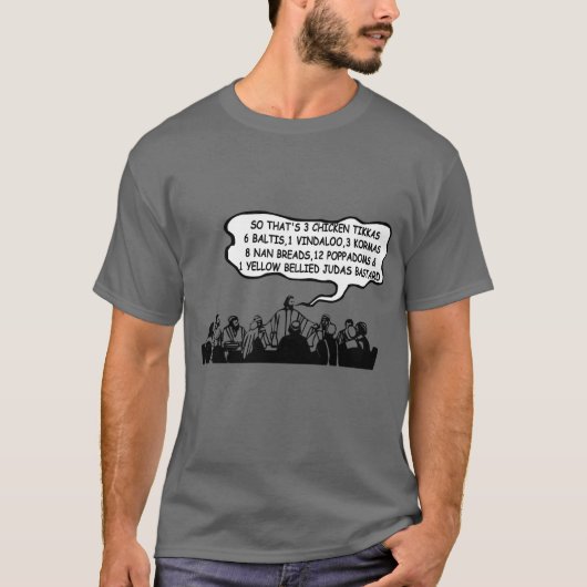 Offente atheïst t-shirt (Voorkant)
