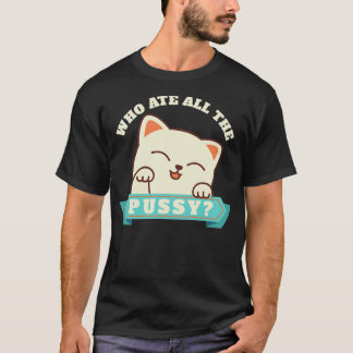 Offente volwassen mens die al het puistje C heeft T-shirt