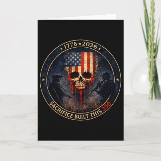 Offer Opgebouwd Deze 250 Patriottische Veteranen T Kaart