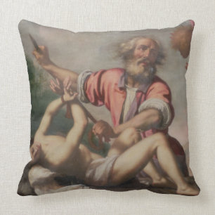 Offerande van Isaak Kussen