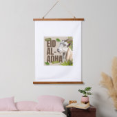 Offerfeest Hangend Wandkleed (Slaapkamer)