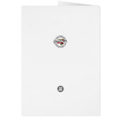 Offerkaart Heilige Maagd Maria Katholieke Mis (Achterkant)