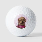 Offerliefde golfballen (Voorkant)