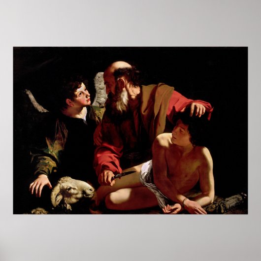 offers van Isaac Poster (Voorkant)