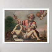 offers van Isaac Poster (Voorkant)