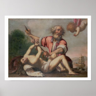 offers van Isaac Poster