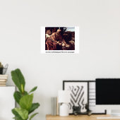 offers van Michelangelo Merisi da caravaggio Poster (Thuiskantoor)
